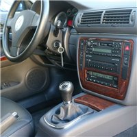  VW Vites Topuzu Passat 5B Typ 3B / 3BG / W8 Deri körük