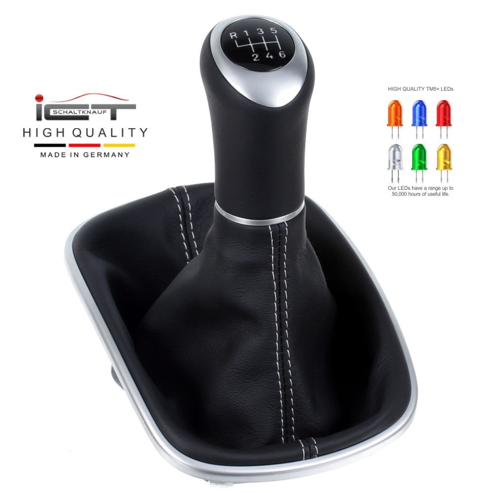  VW shift knob Passat 5B Typ 3B / 3BG / W8