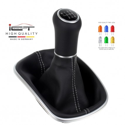 VW pommeau de levier Passat 5B Typ 3B / 3BG / W8 VW pommeau de levier Passat 5B Typ 3B / 3BG / W8