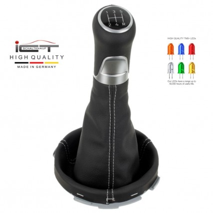 Ford Schaltknauf Schaltsack Fiesta MK6 Fusion / Fusion Calero Ford Schaltknauf Schaltsack Fiesta MK6 Fusion / Fusion Calero