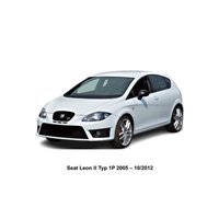 Seat Leon 2 Typ 1P Top Sport Cupra R Edition Alcantara deri vites topuzu ve körük