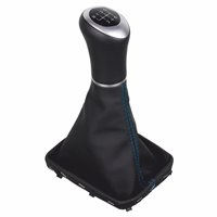  Marques pommeau de levier VW Touran 1T / 5T
