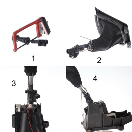 Opel Astra G Coupe Cabrio CC OPC Kurulum talimatları