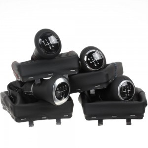  VW palanca de cambios Polo VW Polo IV Typ 9N_9N2