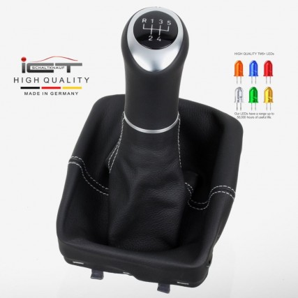 VW palanca de cambios Polo VW Polo IV Typ 9N_9N2 VW palanca de cambios Polo VW Polo IV Typ 9N_9N2