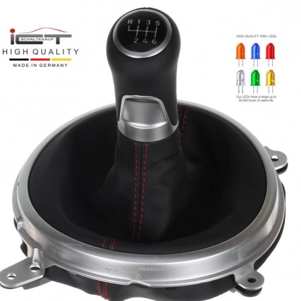Schaltknauf Schaltsack Mazda Mazda CX 7 leder schaltmanschette Schaltknauf Schaltsack Mazda Mazda CX 7 leder schaltmanschette