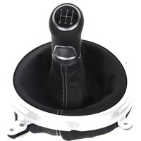 ict shift knob with grey stitching Mazda CX7