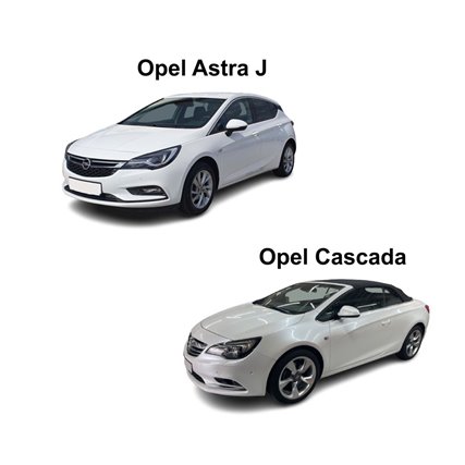 Opel Vauxhall Holden Astra J Cascada Car picture