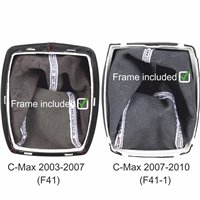  Ford Vites Topuzu C-Max C-Max Deri körük