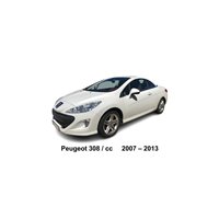Vites Topuzu Peugeot Peugeot 308 cc Deri körük