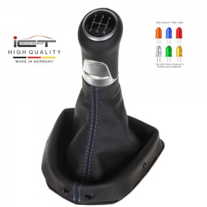 Schaltknauf Schaltsack Peugeot Peugeot 308 cc leder
