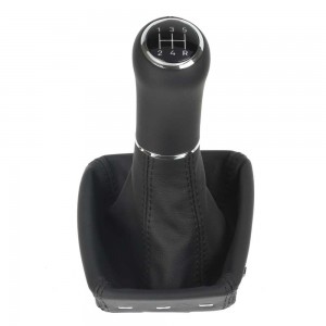 Schaltknauf Schaltsack Audi Audi 80/90 B2 Typ 81/85 leder