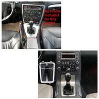 vites körük alt çerçeve görünümü Volvo V70 XC70