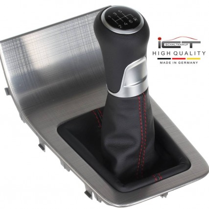7. Schaltknauf Schaltsack Volvo V70 XC70 leder schaltmanschette 7. Schaltknauf Schaltsack Volvo V70 XC70 leder schaltmanschette