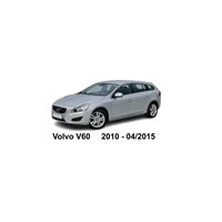 Schaltknauf Schaltsack Volvo V60 leder schaltmanschette