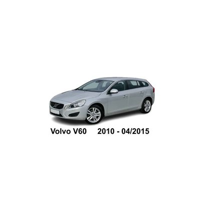 Volvo V60 araba resmi