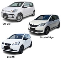 Botão da engrenagem VW VW UP!, Seat Mii, Skoda Citigo