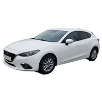 Mazda 3 Typ BM BN  3. Geração imagem de carro