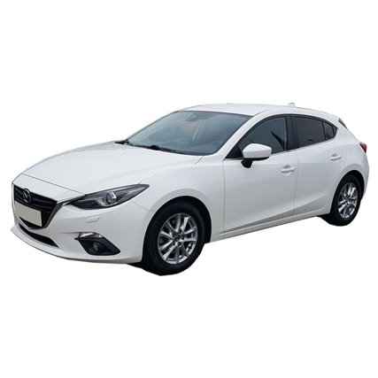 Mazda 3 Typ BM BN  3. Geração imagem de carro