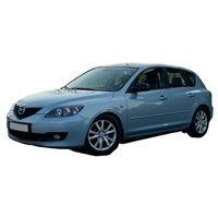  Mazda Schaltknauf Schaltsack Mazda 3 Mazda 3 / Typ BK leder