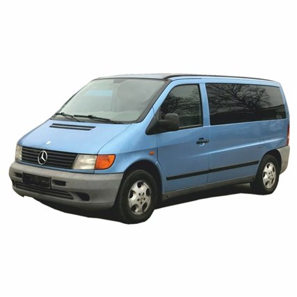 Mercedes Schaltknauf Schaltsack Vito / Viano / V-Klasse W638 / Mercedes Schaltknauf Schaltsack Vito / Viano / V-Klasse W638 /