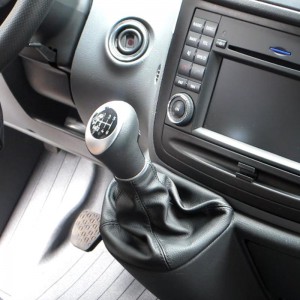 Mercedes V-Classe W639 Vito Viano Installazione