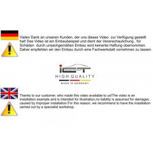 Schaltknauf Schaltsack Honda Accord CU/CP/CW 08/2008-2015 leder