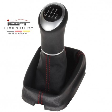 Honda CU CP CW Acura TSX pomo de la palanca de cambios de cuero funda marco de montaje