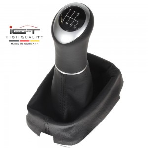 Schaltknauf Schaltsack Honda Accord CU/CP/CW 08/2008-2015 leder
