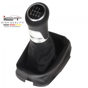 Honda CU CP CW Acura TSX manopla de câmbio Alcantara couro coifa