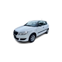 Skoda Fabia Roomster 6J pommeau de vitesse soufflet cuir Alcantara