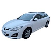  Mazda palanca de cambios Mazda 6 Mazda 6 / GH