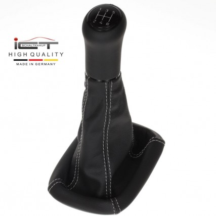 Schaltknauf Schaltsack Toyota RAV4 2.Generation leder Schaltknauf Schaltsack Toyota RAV4 2.Generation leder