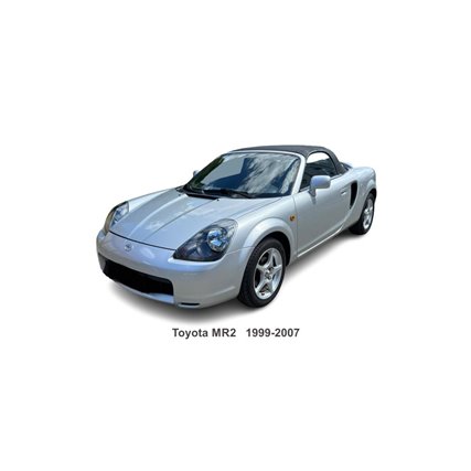 Toyota MR2 araba resmi