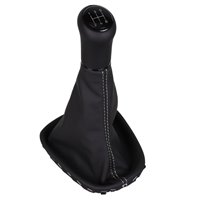 Schaltknauf Schaltsack Peugeot Peugeot 107 leder