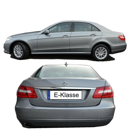 Mercedes E-Classe W212 Station Wagon S212 C207 A207 immagine dell'auto