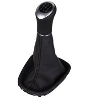 Schaltknauf Schaltsack Citroen Citroen C1 leder schaltmanschette