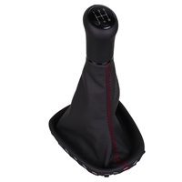 ict shift knob with red stitching Citroen C1