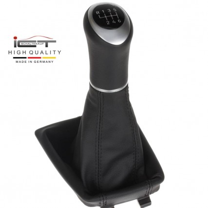 Skoda pommeau de levier Fabia / Roomster Fabia III 3 NJ Skoda pommeau de levier Fabia / Roomster Fabia III 3 NJ