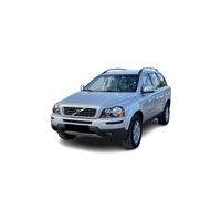 Volvo XC90 Schaltknauf Schaltsack Alcantara leder schaltmanschette