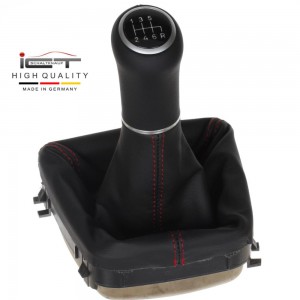 ict vites topuzu kırmızı dikişli Volvo XC90