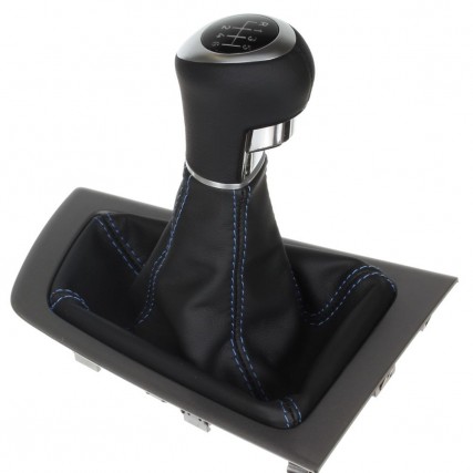 Ford Schaltknauf Schaltsack Focus MK3 / 3.Generation leder Ford Schaltknauf Schaltsack Focus MK3 / 3.Generation leder