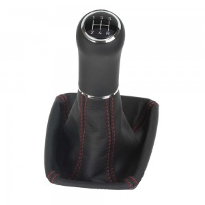  Ford Schaltknauf Schaltsack Mondeo Mondeo MK4 leder