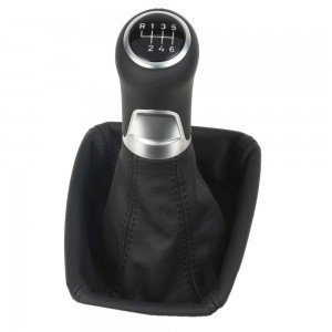  Ford Schaltknauf Schaltsack Mondeo Mondeo MK4 leder