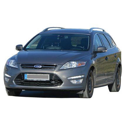 Ford Mondeo MK4 Typ BA7 araba resmi