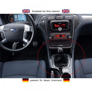  Ford shift knob Mondeo Mondeo MK4