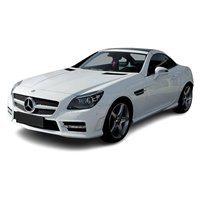 Mercedes SLK R172 image de voiture