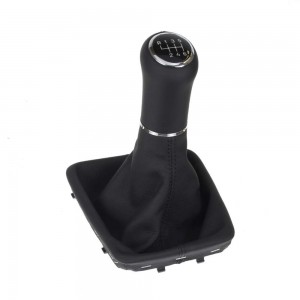Schaltknauf Schaltsack VW VW Scirocco Typ 13 leder