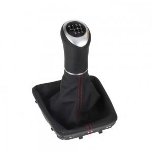 Schaltknauf Schaltsack VW VW Scirocco Typ 13 leder
