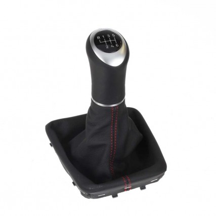 Schaltknauf Schaltsack VW VW Scirocco Typ 13 leder Schaltknauf Schaltsack VW VW Scirocco Typ 13 leder